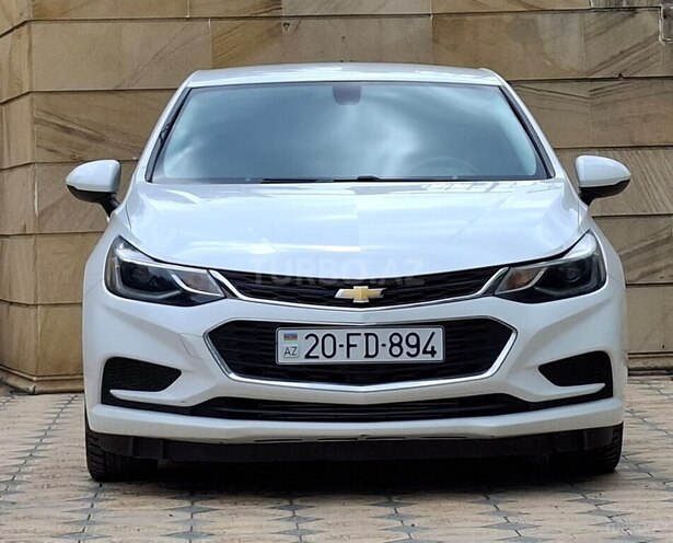 Chevrolet Cruze 2016, 186,348 km - 1.4 л - Gəncə