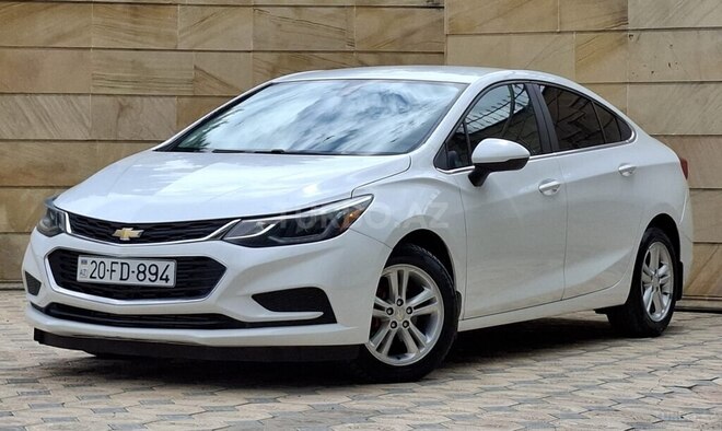 Chevrolet Cruze 2016, 186,348 km - 1.4 л - Gəncə