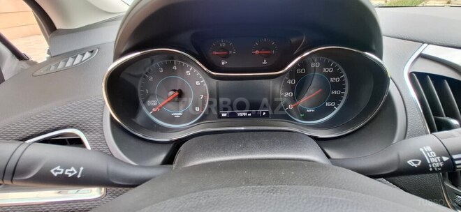 Chevrolet Cruze 2016, 186,348 km - 1.4 л - Gəncə