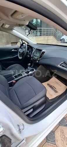 Chevrolet Cruze 2016, 186,348 km - 1.4 л - Gəncə