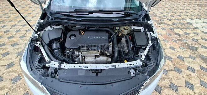 Chevrolet Cruze 2016, 186,348 km - 1.4 л - Gəncə