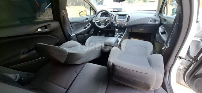 Chevrolet Cruze 2016, 186,348 km - 1.4 л - Gəncə