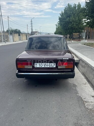 LADA (VAZ) 2107 2007, 83,500 km - 1.6 l - Şəki