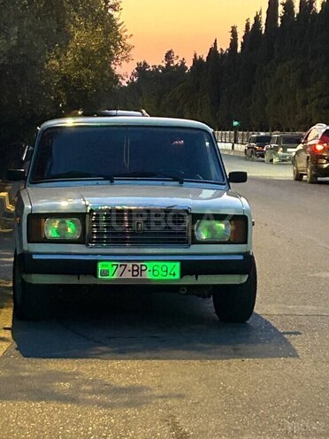 LADA (VAZ) 2107 2004, 39,000 km - 1.6 л - Şirvan
