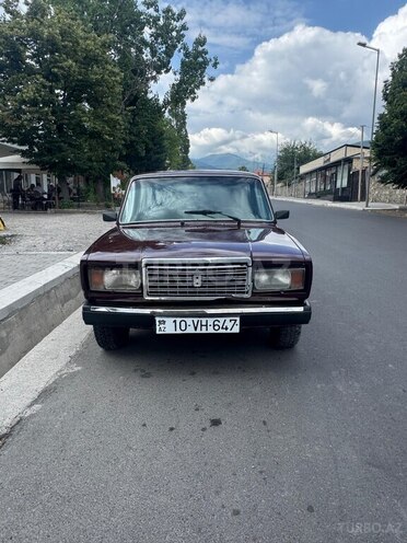 LADA (VAZ) 2107 2007, 83,500 km - 1.6 l - Şəki