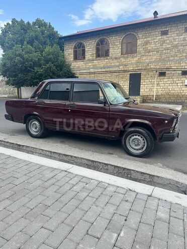 LADA (VAZ) 2107 2007, 83,500 km - 1.6 l - Şəki