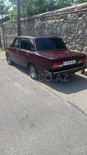 LADA (VAZ) 2107 2007, 83,500 km - 1.6 l - Şəki