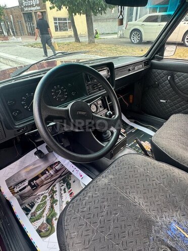 LADA (VAZ) 2107 2007, 83,500 km - 1.6 l - Şəki