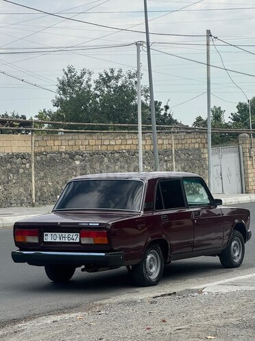 LADA (VAZ) 2107 2007, 83,500 km - 1.6 l - Şəki