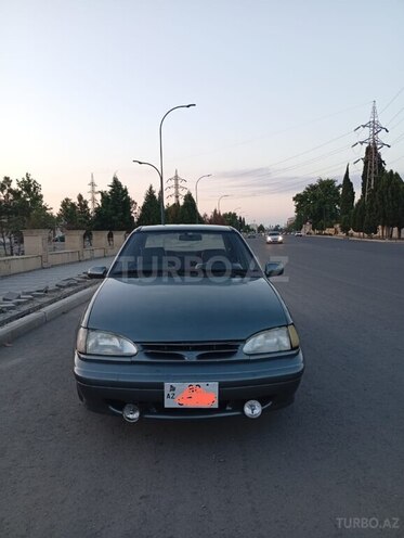 Daewoo Racer 1995, 250,000 km - 1.5 l - Bakı