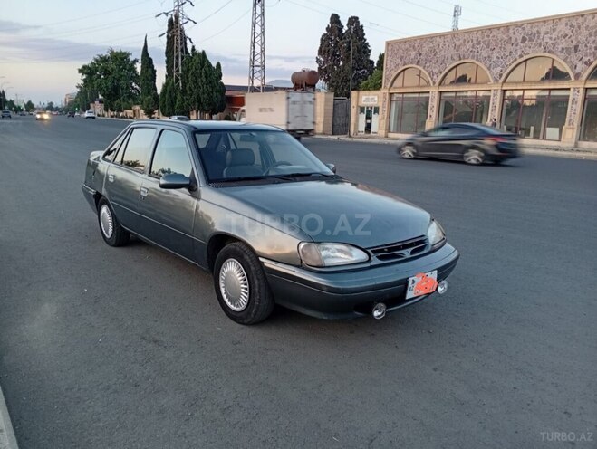 Daewoo Racer 1995, 250,000 km - 1.5 l - Bakı
