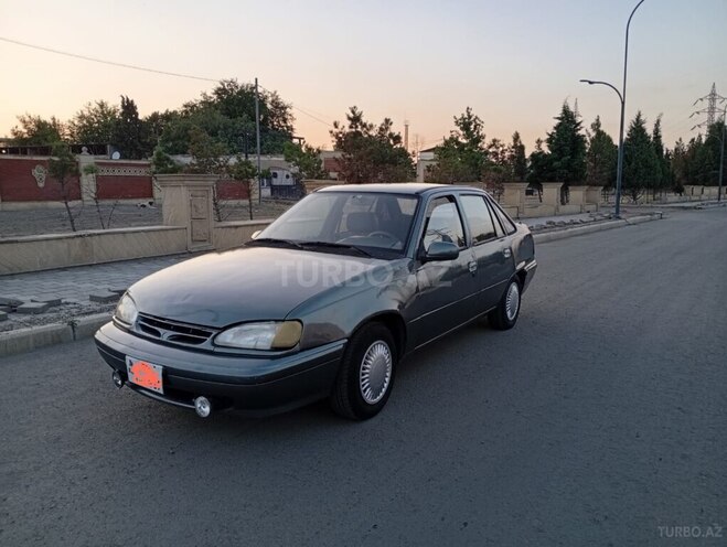 Daewoo Racer 1995, 250,000 km - 1.5 l - Bakı