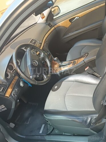 Mercedes E 220 d 2007, 330,000 km - 2.2 l - Bakı