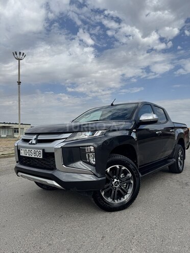 Mitsubishi L200 2023, 55,411 km - 2.4 l - Bakı