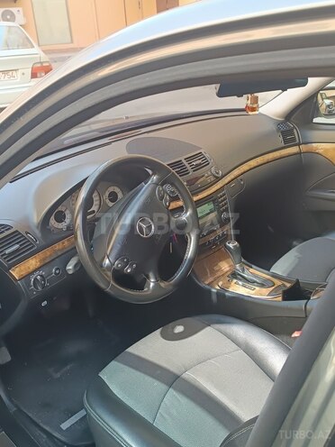 Mercedes E 220 d 2007, 330,000 km - 2.2 l - Bakı