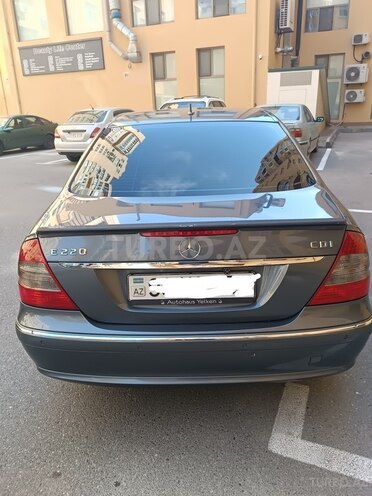 Mercedes E 220 d 2007, 330,000 km - 2.2 l - Bakı