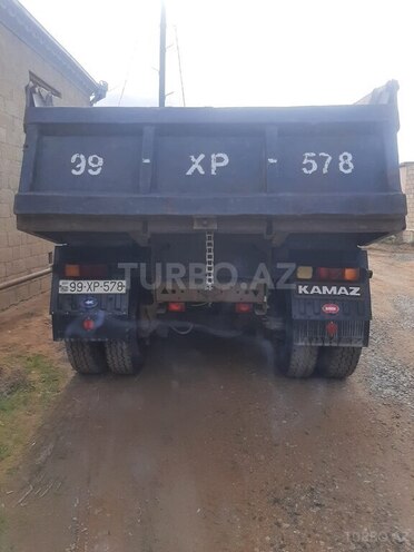 KamAz 5511 1989, 900,000 km - 11.0 l - Bakı