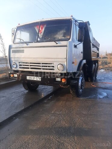 KamAz 5511 1989, 900,000 km - 11.0 l - Bakı