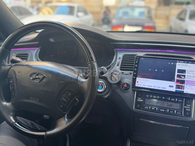 Hyundai Grandeur 2009, 170,000 km - 2.7 l - Bakı