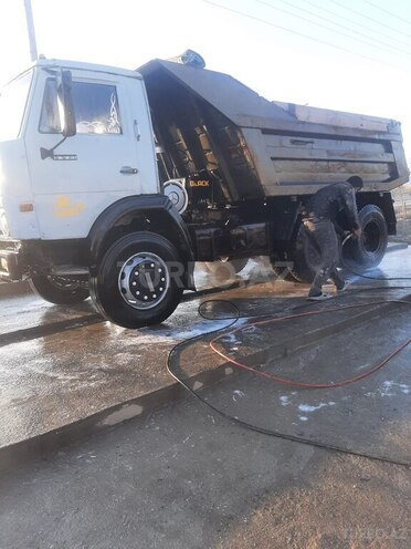 KamAz 5511 1989, 900,000 km - 11.0 l - Bakı