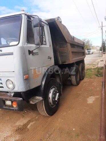 KamAz 5511 1989, 900,000 km - 11.0 l - Bakı
