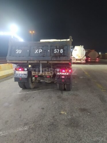 KamAz 5511 1989, 900,000 km - 11.0 l - Bakı