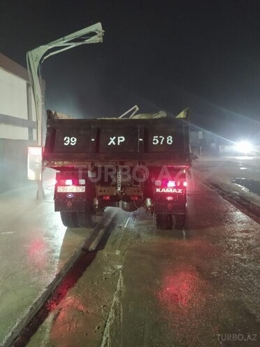 KamAz 5511 1989, 900,000 km - 11.0 l - Bakı