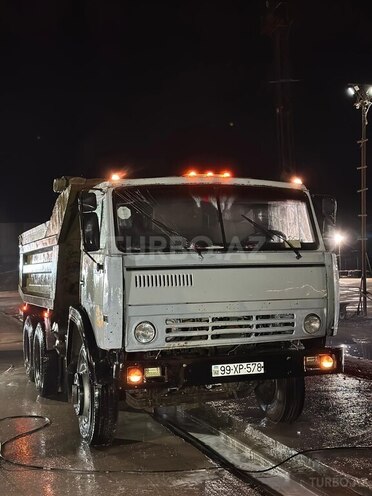 KamAz 5511 1989, 900,000 km - 11.0 l - Bakı