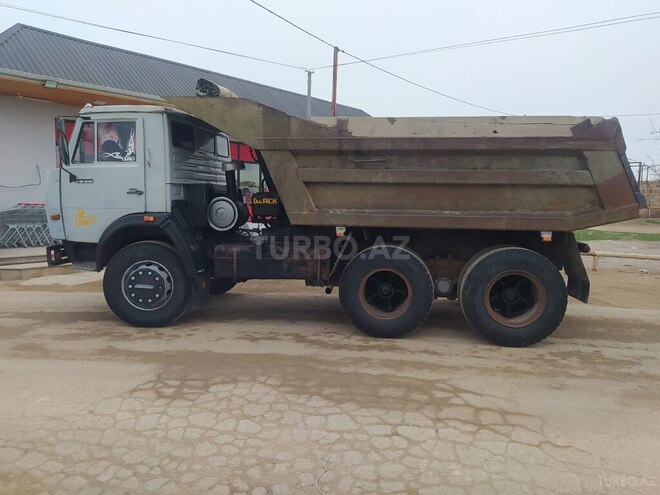 KamAz 5511 1989, 900,000 km - 11.0 l - Bakı