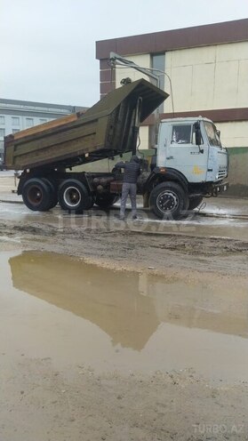 KamAz 5511 1989, 900,000 km - 11.0 l - Bakı