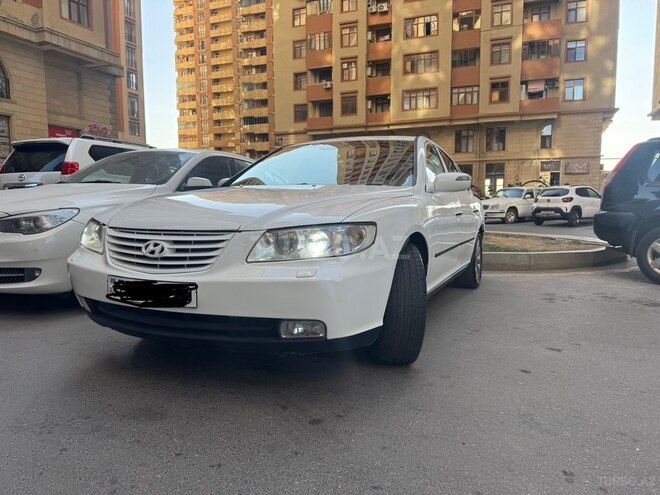Hyundai Grandeur 2009, 170,000 km - 2.7 l - Bakı