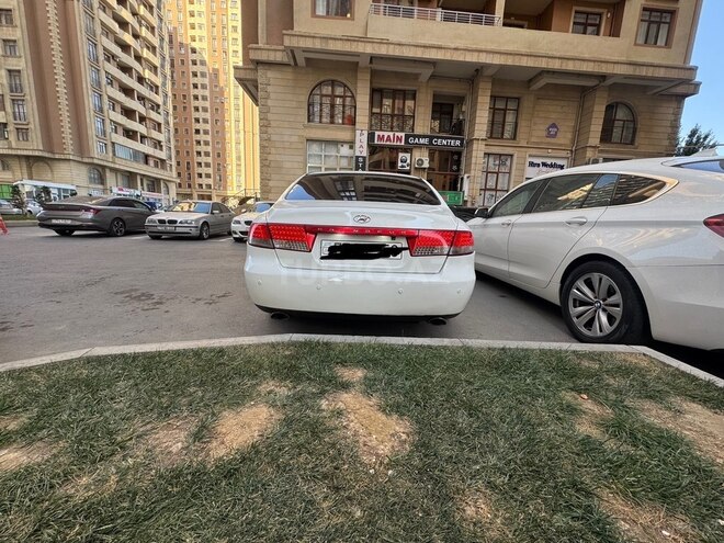 Hyundai Grandeur 2009, 170,000 km - 2.7 l - Bakı