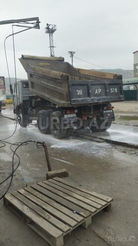 KamAz 5511 1989, 900,000 km - 11.0 l - Bakı