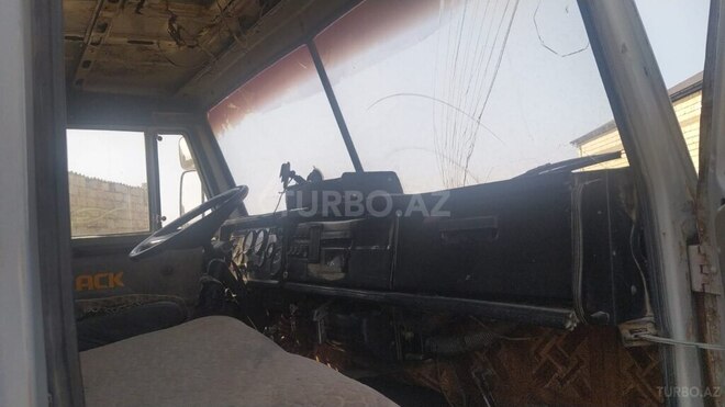 KamAz 5511 1989, 900,000 km - 11.0 l - Bakı