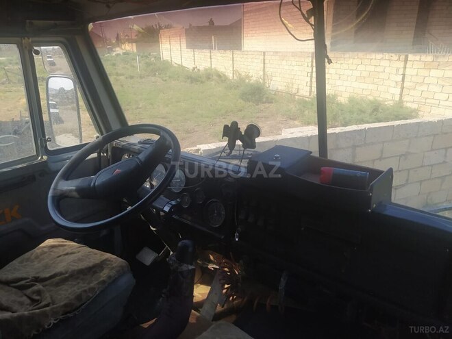 KamAz 5511 1989, 900,000 km - 11.0 l - Bakı