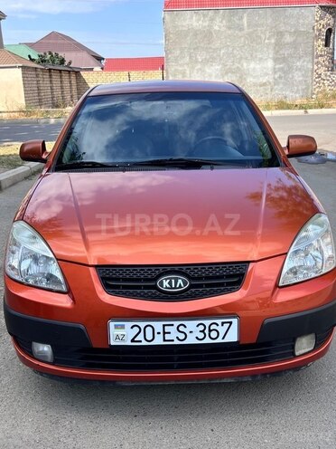 Kia Rio 2005, 223,997 km - 1.5 l - Gəncə