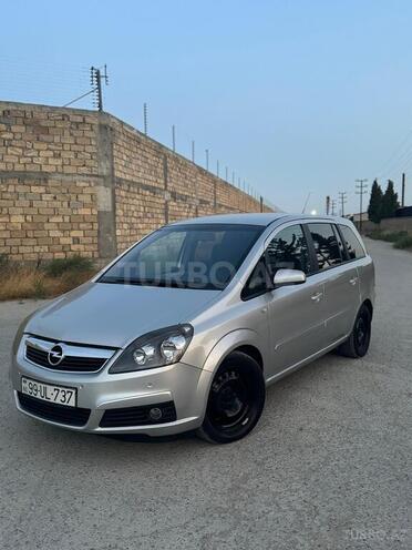 Opel Zafira 2006, 478,000 km - 1.9 л - Bakı