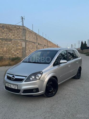 Opel Zafira 2006, 478,000 km - 1.9 л - Bakı
