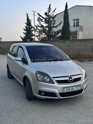 Opel Zafira 2006, 478,000 km - 1.9 л - Bakı