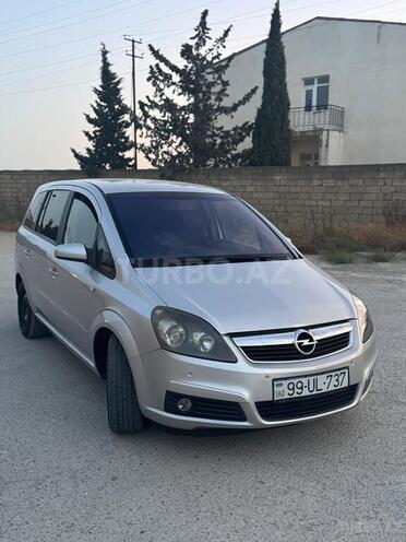 Opel Zafira 2006, 478,000 km - 1.9 л - Bakı