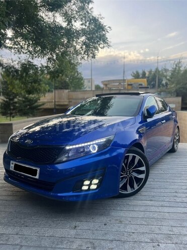 Kia Optima 2014, 173,000 km - 2.0 л - Bakı