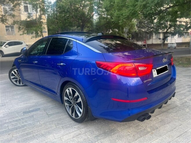 Kia Optima 2014, 173,000 km - 2.0 л - Bakı