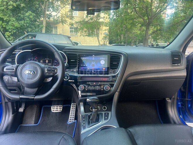 Kia Optima 2014, 173,000 km - 2.0 л - Bakı
