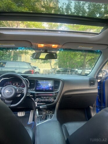 Kia Optima 2014, 173,000 km - 2.0 л - Bakı