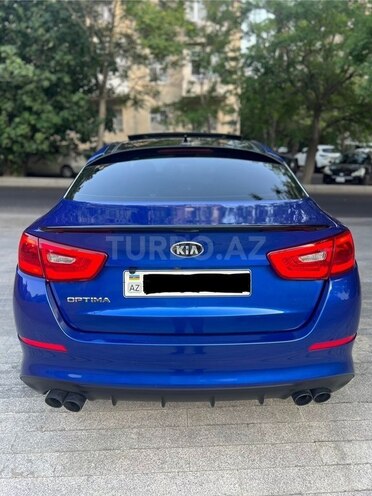 Kia Optima 2014, 173,000 km - 2.0 л - Bakı