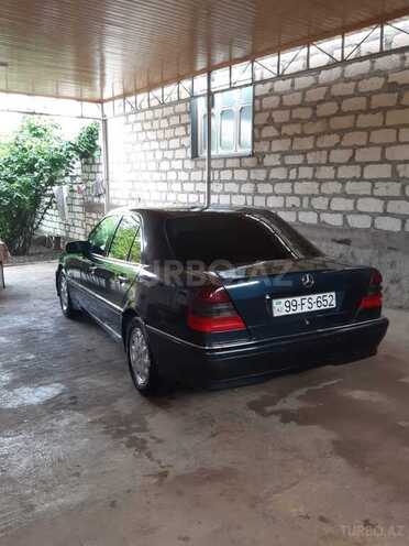 Mercedes C 180 1999, 253,641 km - 1.8 l - Qazax