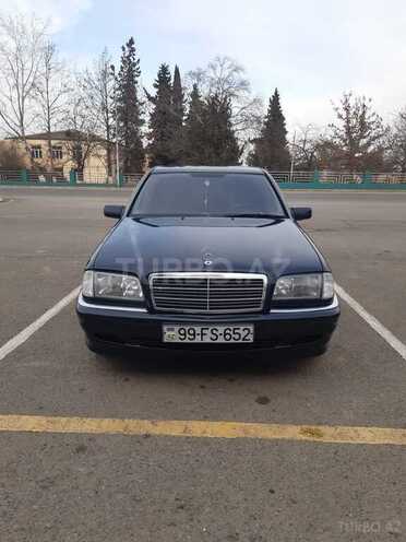 Mercedes C 180 1999, 253,641 km - 1.8 l - Qazax
