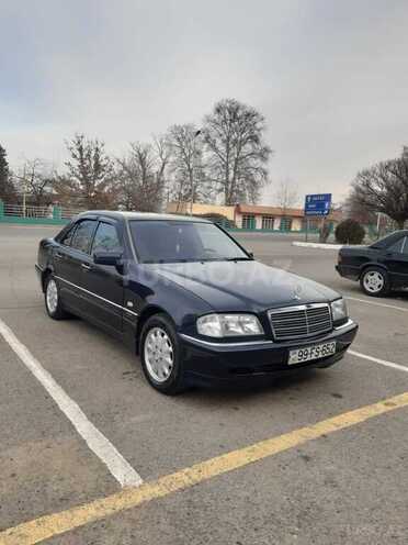 Mercedes C 180 1999, 253,641 km - 1.8 l - Qazax
