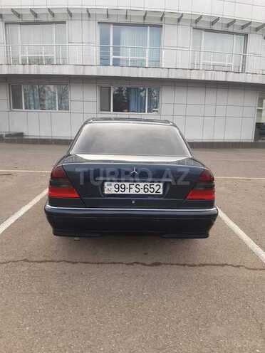 Mercedes C 180 1999, 253,641 km - 1.8 l - Qazax