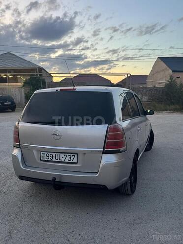 Opel Zafira 2006, 478,000 km - 1.9 л - Bakı